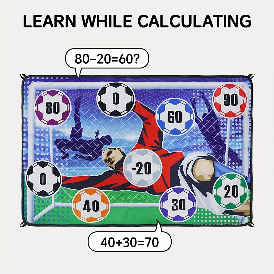 PLAYGOAL – Football Target Game