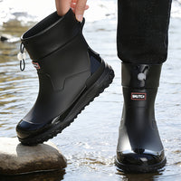 Rainmara - Lightweight Waterproof Short Rain Boots