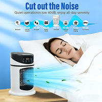 AIRNOVA – Mist Cooling Fan