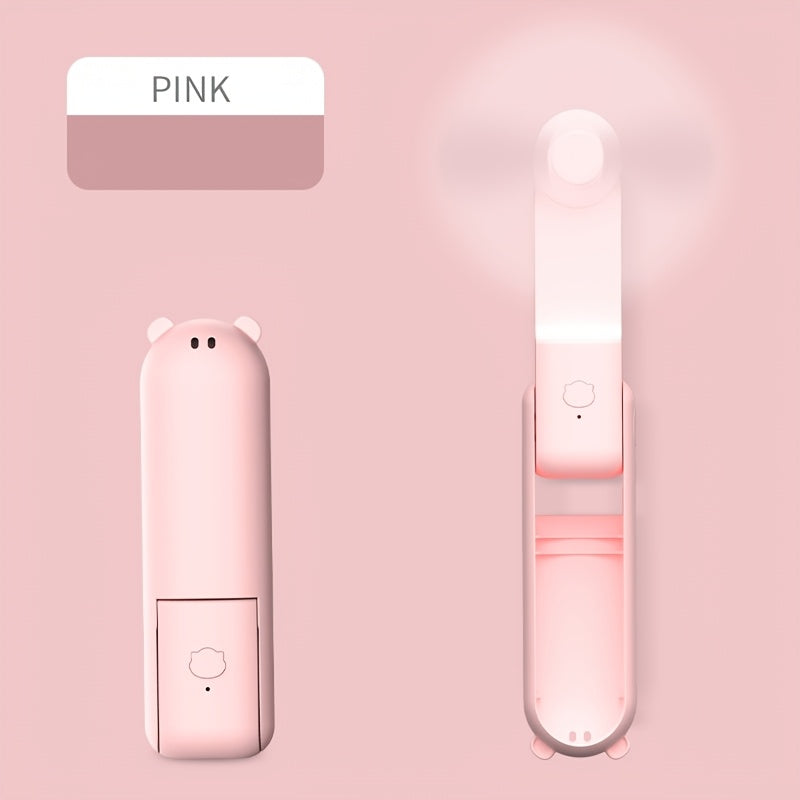 COOLMINI – Foldable Travel Fan
