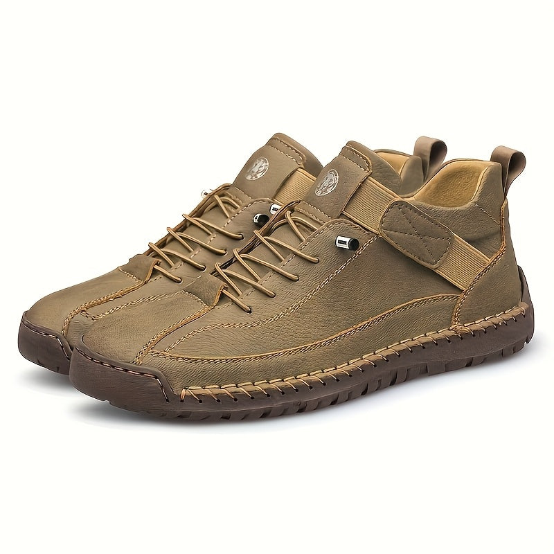 ANKLORIX – Comfortable Handcrafted Boots for Casual Everyday Wear
