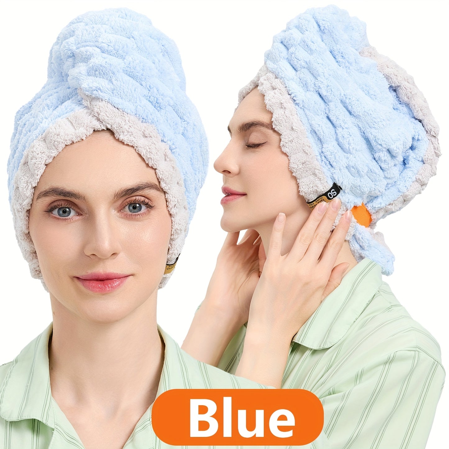 DRYORA – Extra Large Quick-Dry Hair Towel