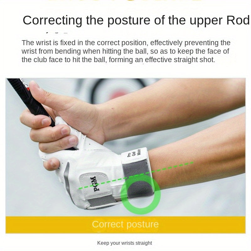 GRIPFORM – Left Hand Golf Training Glove