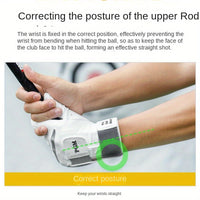 GRIPFORM – Left Hand Golf Training Glove