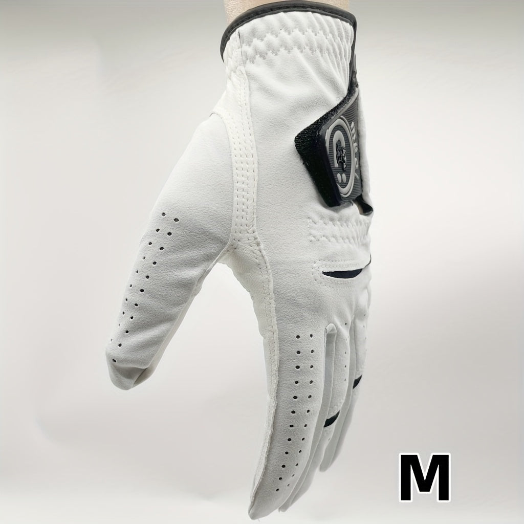 GRIPFIT – Premium Left Hand Golf Glove