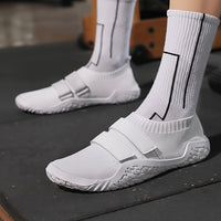 SQUATBASE - Flat training shoes designed for stability in squats and lifting