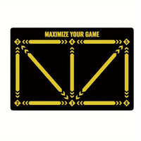 FOOTPACE – Soccer Control Training Mat
