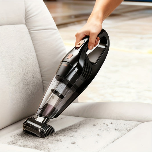 CLEANJET – Cordless Handheld Vacuum Cleaner