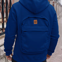 PACKZIP – Hoodie Backpack Jacket