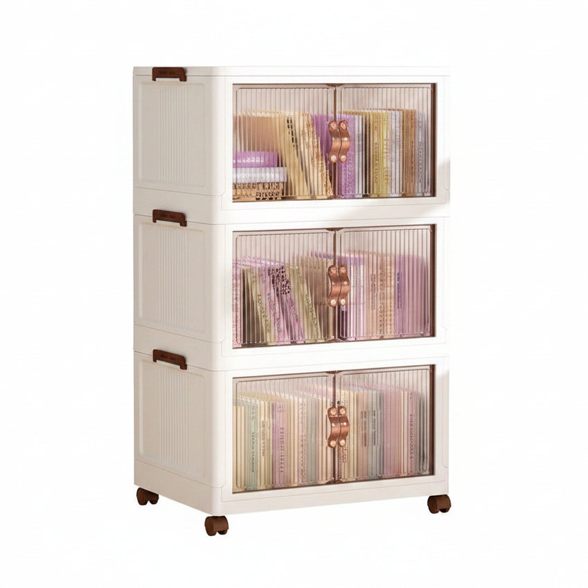 STACKORA – Stackable Storage Bins