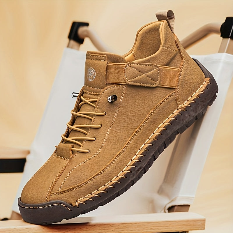 ANKLORIX – Comfortable Handcrafted Boots for Casual Everyday Wear
