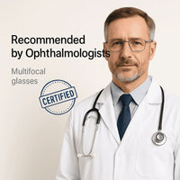 FOCALELLE – Adaptive Multifocal Glasses for Smooth Vision Transitions