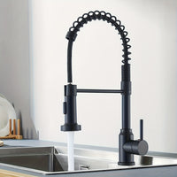 NOIRFLEX – Pull Down Kitchen Mixer for Contemporary Sink Spaces