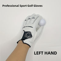 GRIPFIT – Premium Left Hand Golf Glove