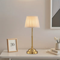 RETROLUME – Rechargeable Retro Desk Lamp