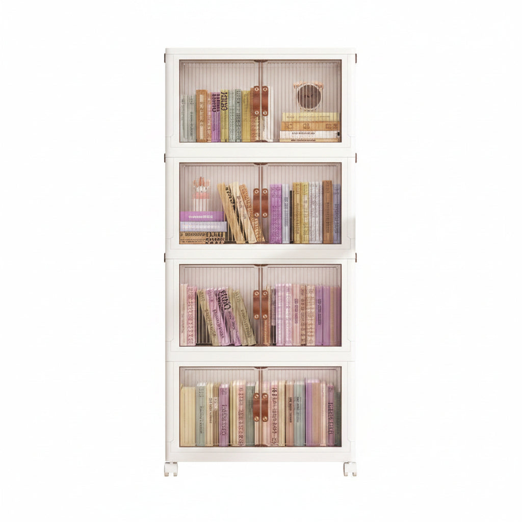 STACKORA – Stackable Storage Bins