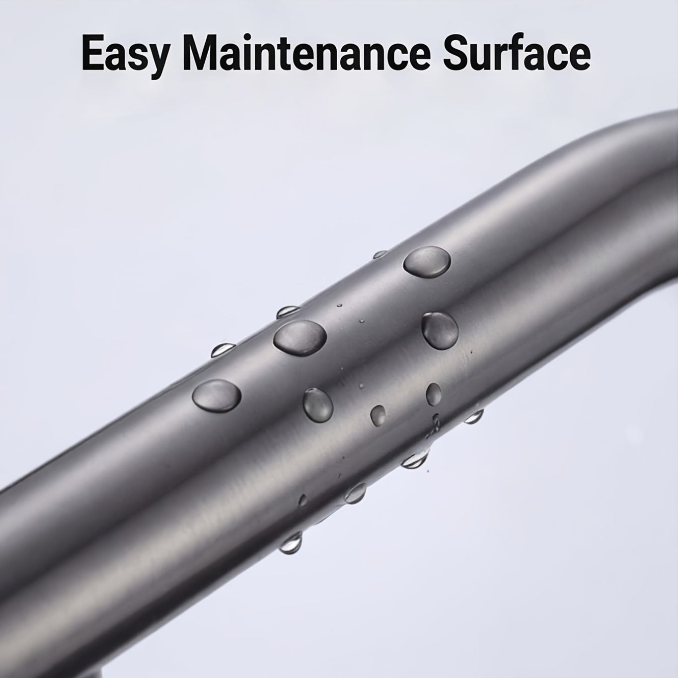 STREAMVEX – Pull Out Sink Faucet with Modern Stainless Design
