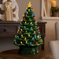 EVERLUMERIX – Illuminated Christmas Tree for Timeless Festive Charm