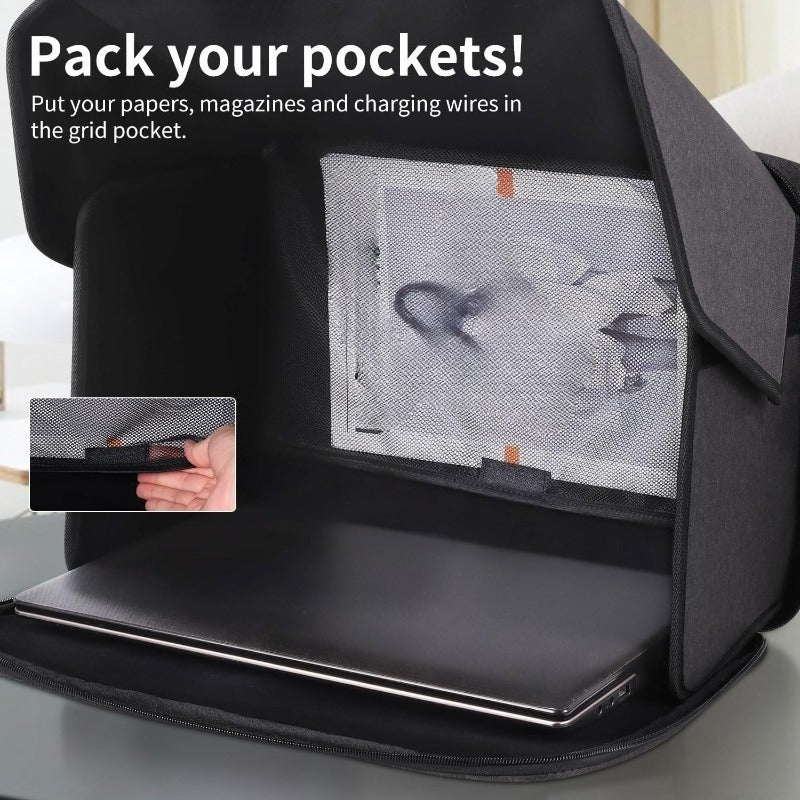 SHADECASE – Laptop Sunshade Case