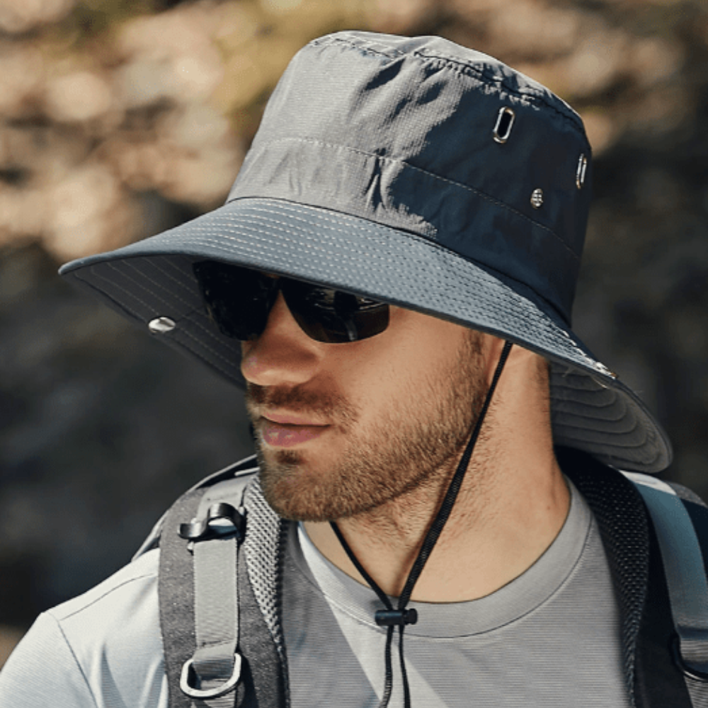 SUNSAFE – Breathable UV Outdoor Adventure Sun Hat