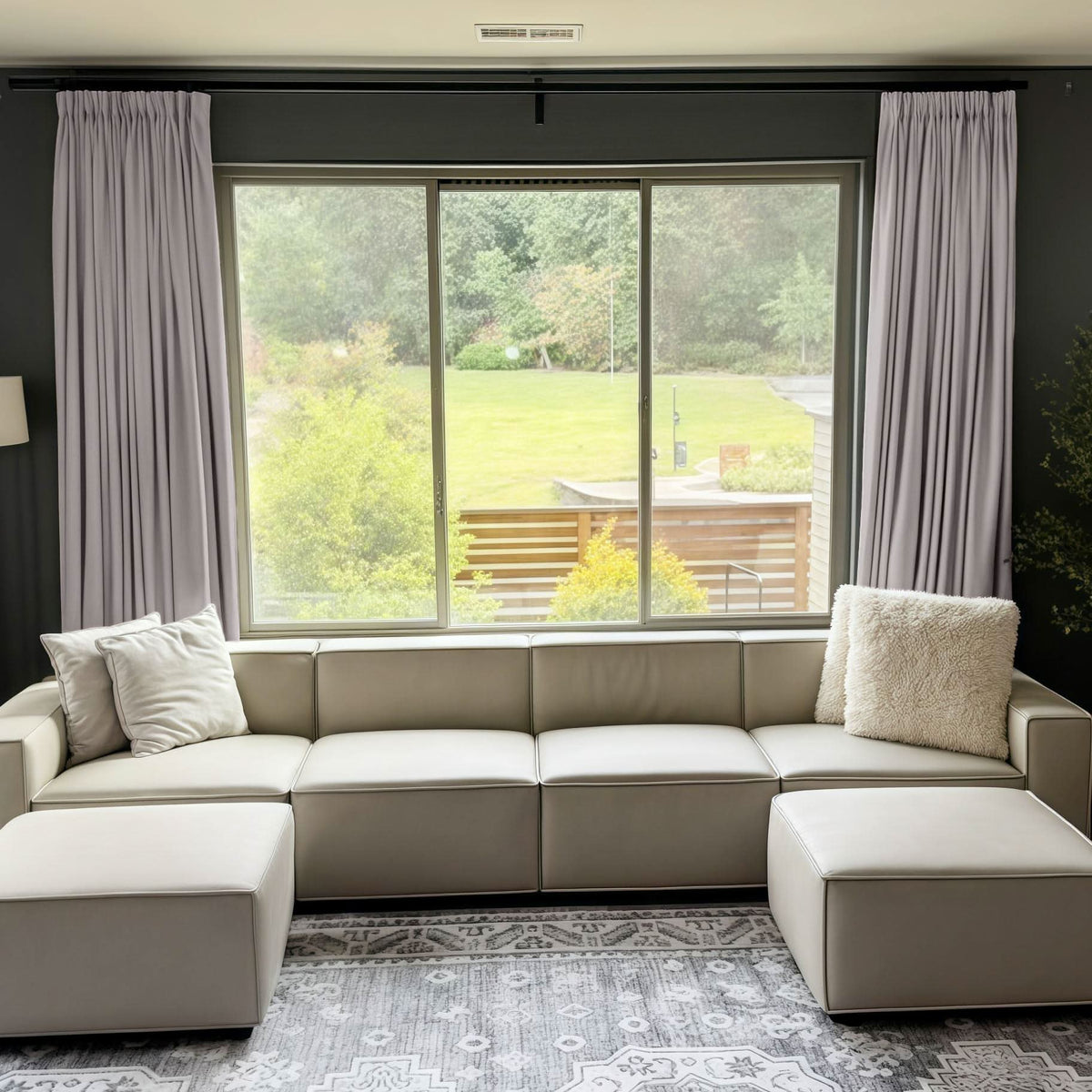 NOCTERA – Blackout Curtains for Refined Light Control