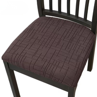 COVERFLOW – Modern Stretch Protection for Elegant Dining Chairs