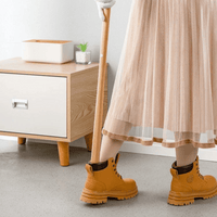 WOODSTEP – Magnetic Wooden Shoehorn