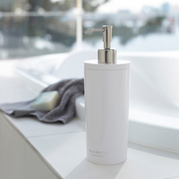 BATHFLOW – Round Shower Dispenser Bundle
