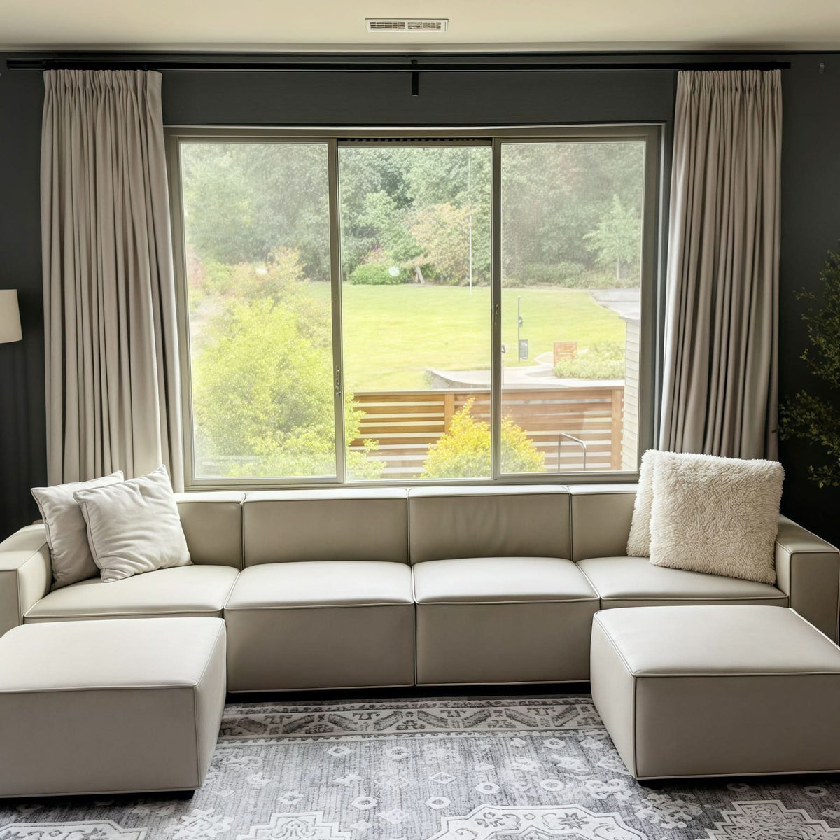 NOCTERA – Blackout Curtains for Refined Light Control