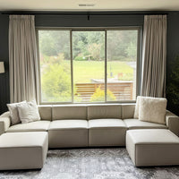 NOCTERA – Blackout Curtains for Refined Light Control
