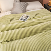 WARMELVIXA – Manta de cama de pelúcia para um aconchego confortável nos dias frios