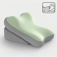 COMFORTREST – Cojín Ajustable de Soporte para la Espalda