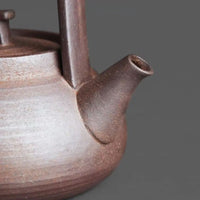 BREWFLAME – Teiera con scaldateiera a candela per momenti di tè caldo