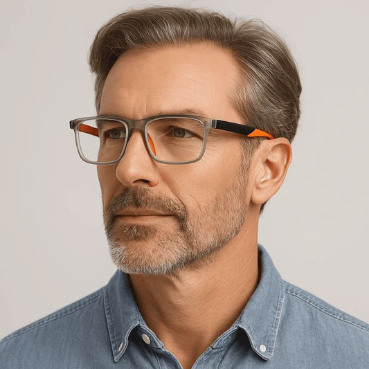 FOCALELLE – Adaptive Multifocal Glasses for Smooth Vision Transitions