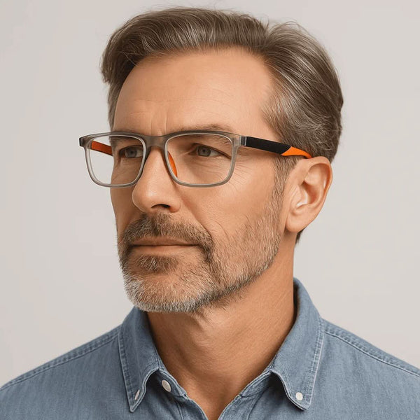 FOCALELLE – Multifocal Glasses for Smooth Vision Transitions
