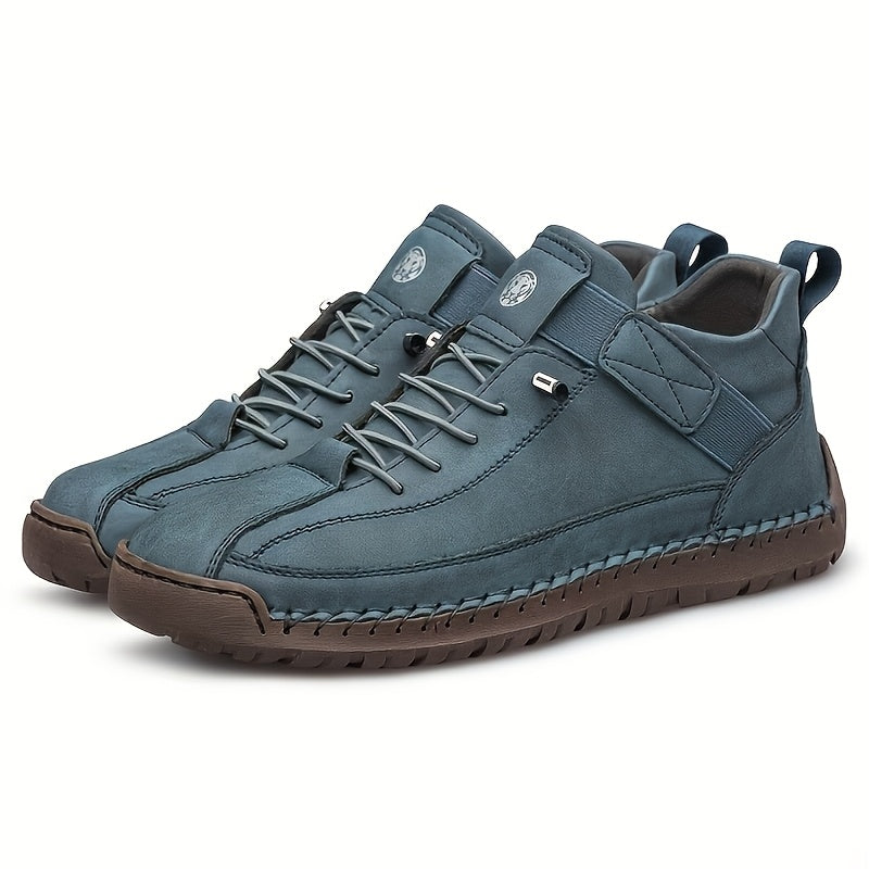 ANKLORIX – Comfortable Handcrafted Boots for Casual Everyday Wear