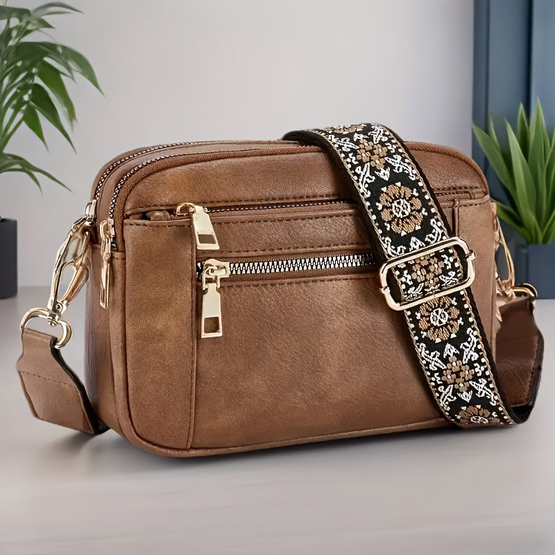 MODAVIA – Multifunctional Shoulder Bag for Shopping and Casual Outings