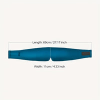 SLEEPMASKA – Adjustable Sleep Mask for Travel and Rest
