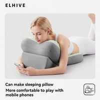 COMFORTREST – Adjustable Back Support Cushion
