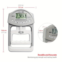 GRIPMETER PRO – Digital Grip Tester