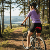 PEDALUX – Gel Padded Cycling Comfort Shorts
