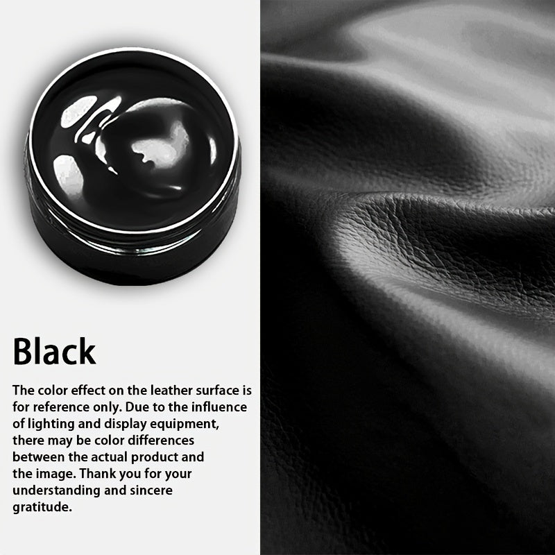 COLOROVA – Leather Repair Paint for Bags, Sofas and Footwear