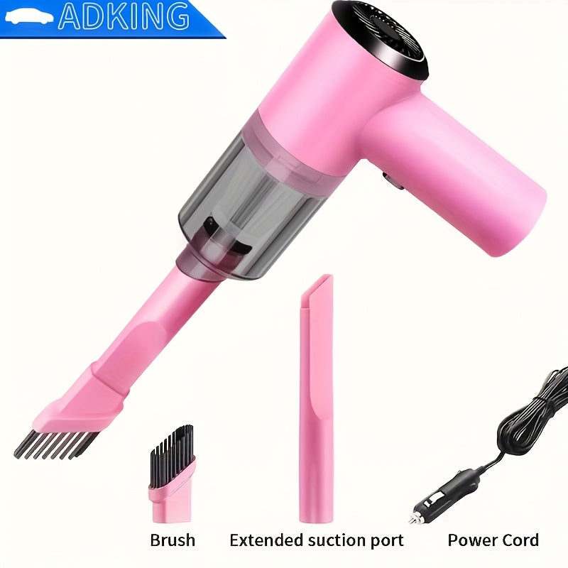 VACUPRO – Handheld 12V Vacuum Cleaner