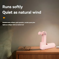 COOLMINI – Foldable Travel Fan