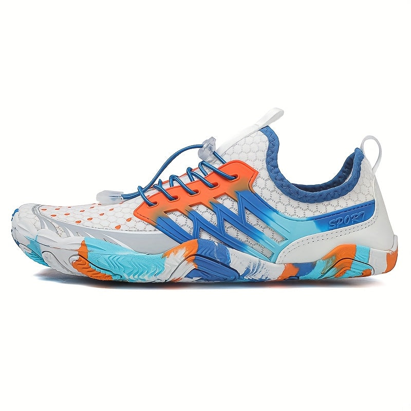AquaStride - Quick-Dry Adventure Water Shoes