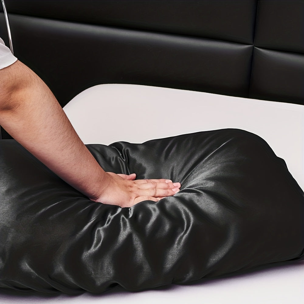 SATINELLE – Luxury Satin Pillowcase for Elegant Sleep