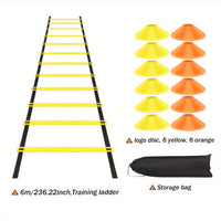 SPEEDPRO – Agility Ladder Training Set