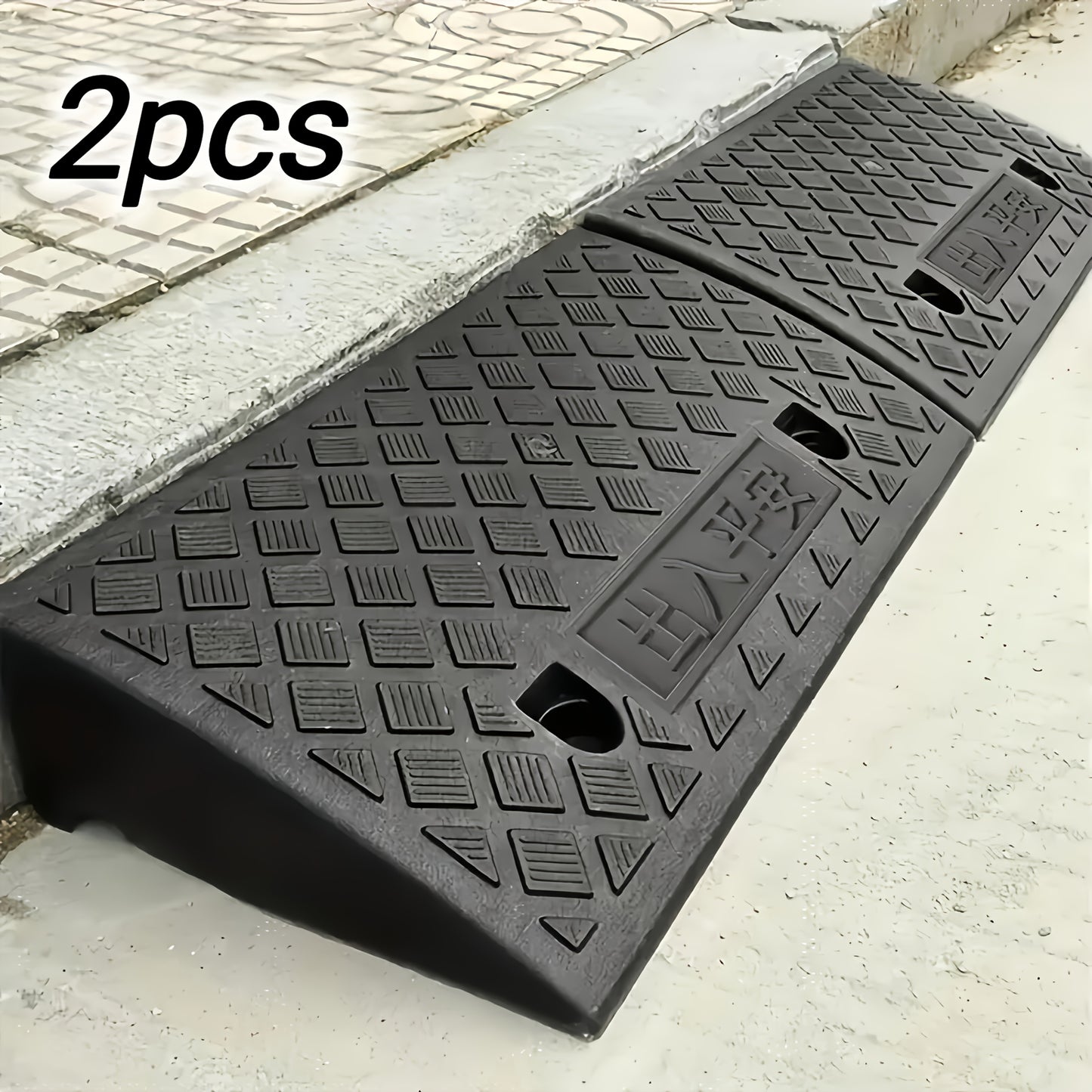 RAMPLIFT – Portable Non Slip Ramps
