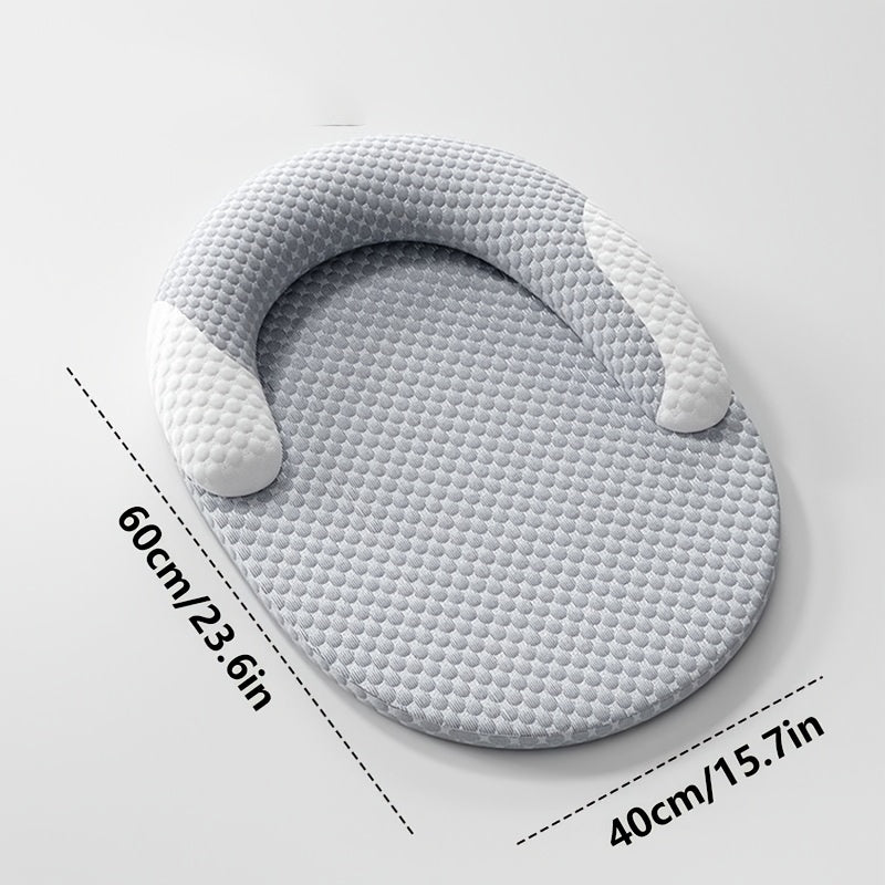 PETCOOL – Round Cooling Pet Bed