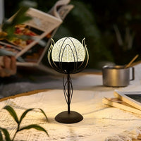 SOLABLOOM – Decorative Flower Lamp for Gardens and Parks